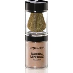 Max Factor Poeder- Natural Minerals Natural 70