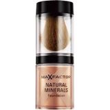Max Factor Poeder - Natural Minerals Golden 75