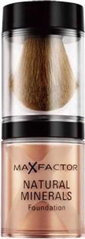 Max Factor Poeder - Natural Minerals Golden 75