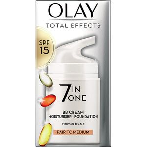 Olay Total Effects & In One BB Cream - Fair to medium