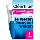 Clearblue Zwangerschapstest Conception Indicator 1