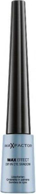 Max Factor - Max Effect - Dip-in Eyeshadow - 08 Moody Blue