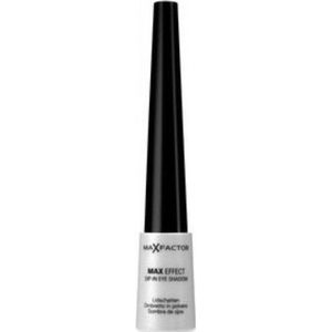 Max Factor Max Effect Dip-in Oogschaduw - 10 Silver Lounge