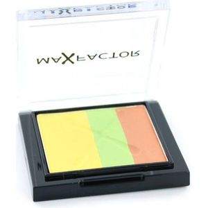 Max Factor - Max Colour Effect Trio Oogschaduw - 04 Queen Bee