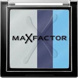 Max Factor Max Colour Effect Trio Oogschaduw - 07 Over The Ocean