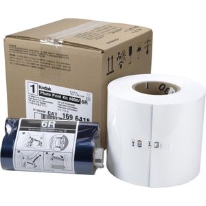 Kodak - Photokit 6900/6800/6R - Papier en Ribbon/Inkt