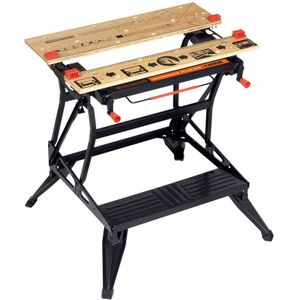 BLACK+DECKER Werkbank Workmate WM825