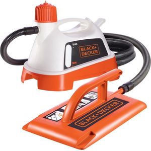Black & Decker KX3300 - Behangafstomer - Zwart - 2400W