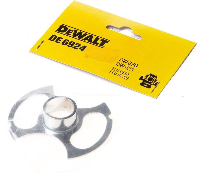 Dewalt - DE6924 - Geleidingshuls - Metaal - Geschikt voor DW621, DW621KT, DW622KT, DW626