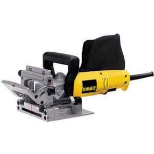 DEWALT -DW682K Biscuit Jointer 240v **UK PLUG geleverd met adapter**