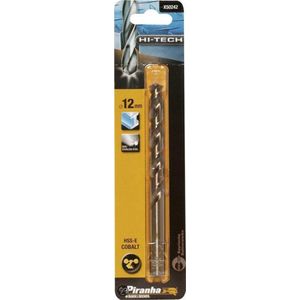 Piranha HI-TECH Kobalt metaalboor 12mm X50242