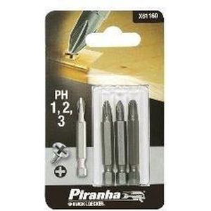 Piranha Phillips 1 - 2 - 3, 48mm X61160