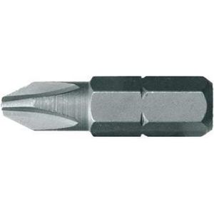 Piranha X62022, XJ PH3 25 mm bitset schroevendraaier torsion (2 stuks)