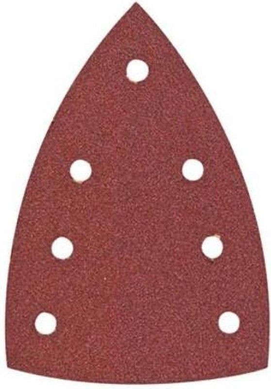 Black & Decker X31492 Detail Zand Sheets - Assorted - 5 Stuks - Extra Sterkte