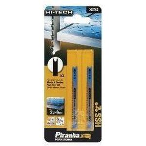 Piranha HI-TECH decoupeerzaagblad U-schacht – 2,5-6mm – X25762