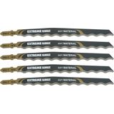 DeWalt - DT2201-QZ - Decoupeerzaagblad - Zacht Materiaal - 152x12mm