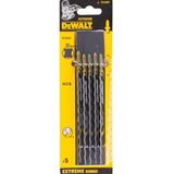 DeWalt - DT2201-QZ - Decoupeerzaagblad - Zacht Materiaal - 152x12mm