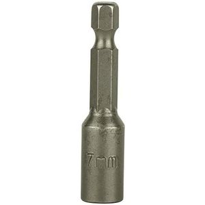 DeWalt Accessoires 50 mm magnetische zeskantdopsleutel 7,0mm - DT7401-QZ