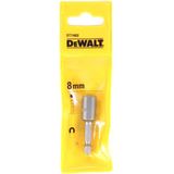 DeWALT - Zeskantschroevendraaierbit - 8 x 50 mm - Magnetisch - Torsion