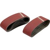 DeWalt Accessoires Schuurband, 75x533mm (DW432/DW433), K80 - DT3303-QZ
