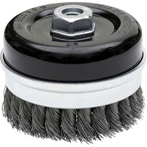 DeWalt - DT3501-QZ - Komborstel Getordeerd Slijper - 100mm - M14