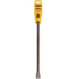 DEWALT - SDS-Max Platte Beitel - Multicolor - 25 mm Snede - 400 mm Lengte