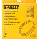 DeWalt - DT8474-QZ - Lintzaagblad - 2215x20x0,6mm - 4TPI - Voor Hout en Kunststof