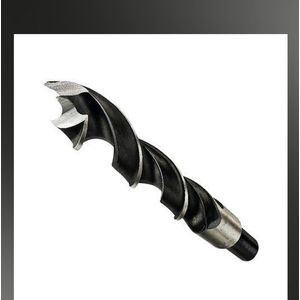 DeWalt - DT4512-QZ - Houtspiraalboor - Ø12mm - Chroom Vanadium Staal