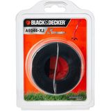 Black and Decker A6046-XJ | Reflex strimmerdraad - bulk 37,5 m - A6046-XJ