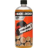 BLACK+DECKER A6023-XJ Kettingzaagolie - 1L - sprayflacon