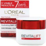 L’Oréal - Revitalift - Gezichtscrème - 50 ml - Anti-veroudering - Hydratatie