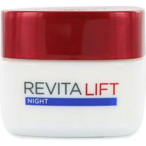 L'Oreal - Revitalift - Nachtcreme - 50ml - Anti Rimpels