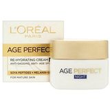 L'Oreal - Nachtcrème - Age Perfect - 50 ml