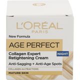 L'Oreal - Nachtcrème - Age Perfect - 50 ml