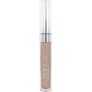 Maybelline Color Tattoo Eye Chrome Oogschaduw - 510 Beige Luster