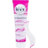 Veet - Ontharingscrème - 100ml