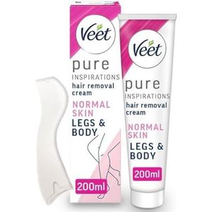 Ontharingsc√®me Lichaam Silk & Fresh Veet