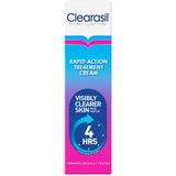 Clearasil - Rapid Action Cream - Spot Corrector - 25 ml