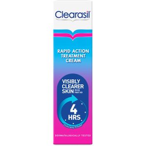 Clearasil - Rapid Action Cream - Spot Corrector - 25 ml