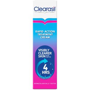 Clearasil Rapid Action Cream 25 ml