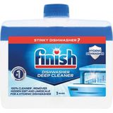 Finish Vaatwasmachine Dieptereiniger 250ml - Verwijdert Verborgen Vuil & Kalkaanslag