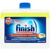 Finish - Vaatwasmachine Reiniger - Citroen - 250 ml