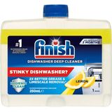 Finish - Vaatwasmachine Reiniger - Citroen - 250 ml