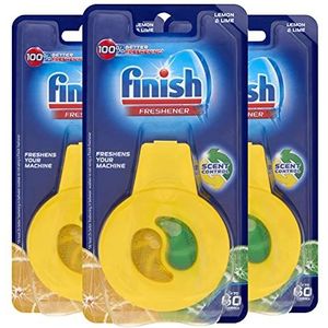 Finish - Vaatwas - Verfrisser - Lemon Sparkle - 5ml