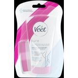 Veet - Ontharingscrème - Gevoelige Huid - In Douche - 150 ml