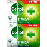 Dettol Antibacteriële Zeep Duo Pack 2 x 100 g