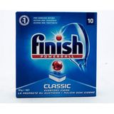 Finish - Powerball Classic - Vaatwastabs - 10 Stuks