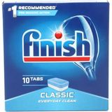 Finish - Powerball Classic - Vaatwastabs - 10 Stuks