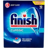 Finish - Powerball Classic - Vaatwastabs - 10 Stuks