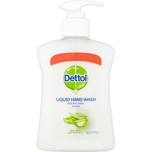 Dettol - Handzeep - Aloë Vera - 250 ml